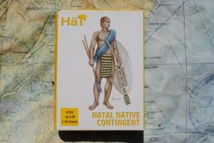 HaT 8192 NATAL NATIVE CONTINGENT